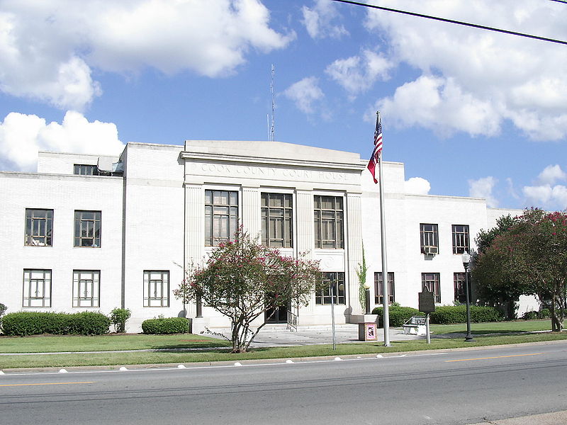 Image of Cook County Clerk's Office