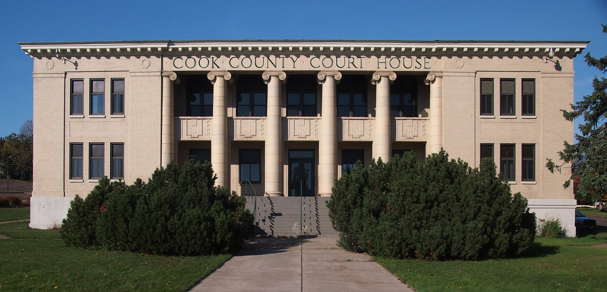 Image of Cook County Assessor Cook County Courthouse