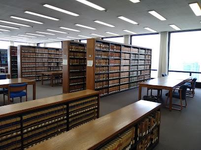 Image of Cook County Law Library