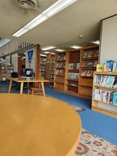 Image of Cooke County Library