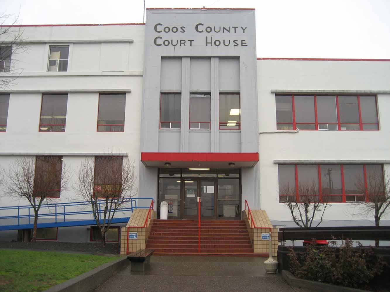 Image of Coos County Recorder of Deeds