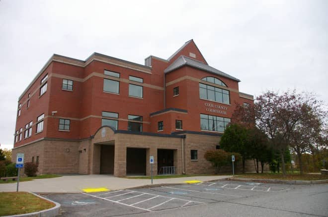 Image of Coos County Superior Court