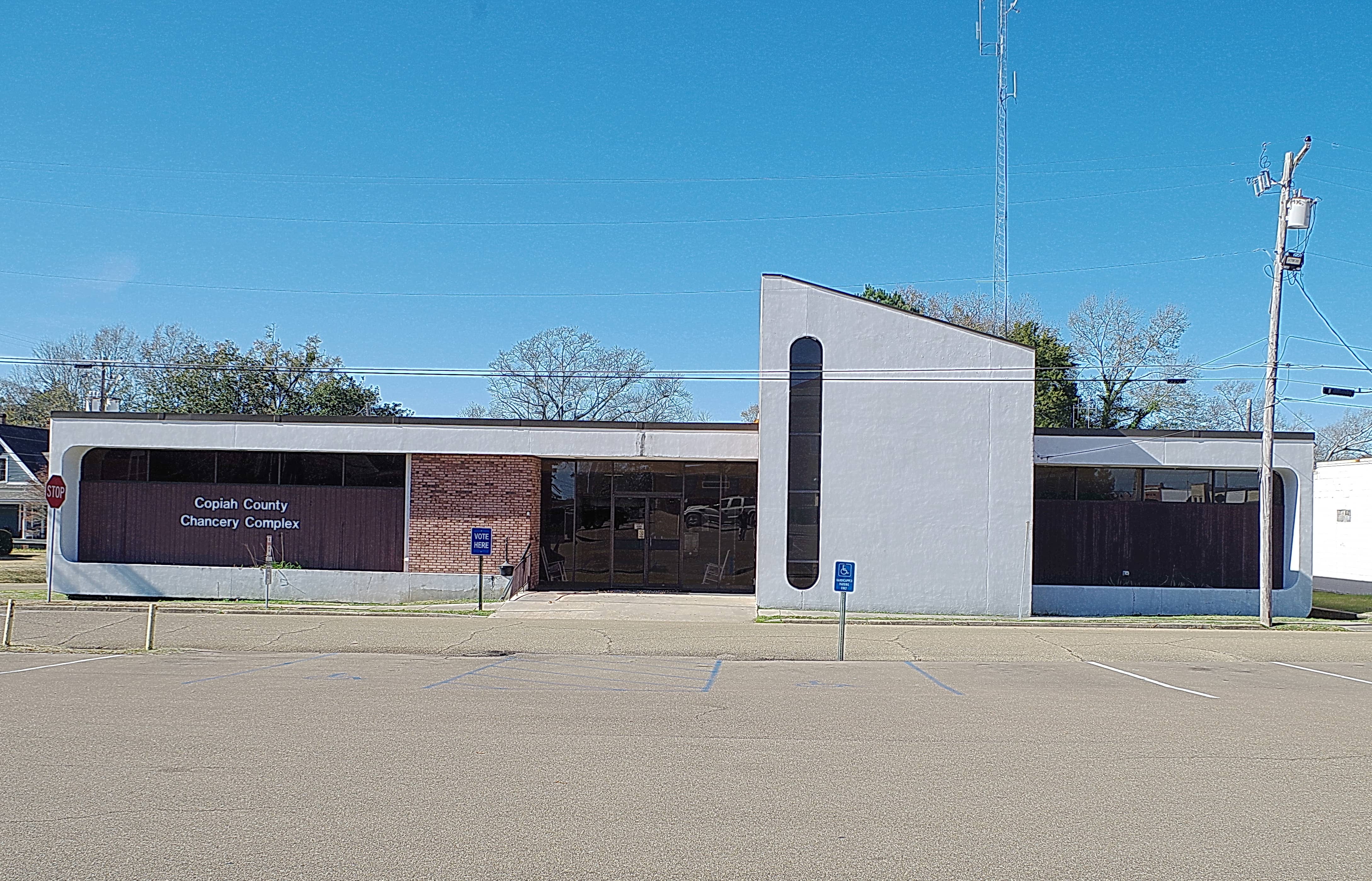 Image of Copiah County Chancery Court