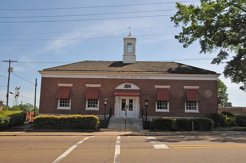 Image of Copiah County Recorder of Deeds