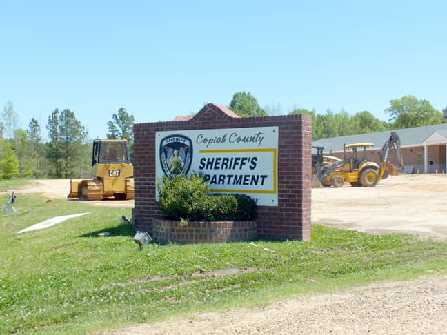 Image of Copiah County Sheriff's Office