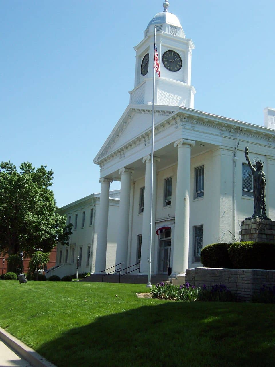 Image of Lafayette County Recorder of Deeds