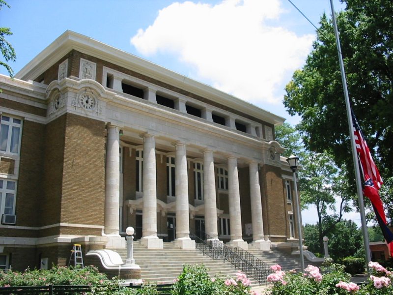 Image of Corinth Municipal Court