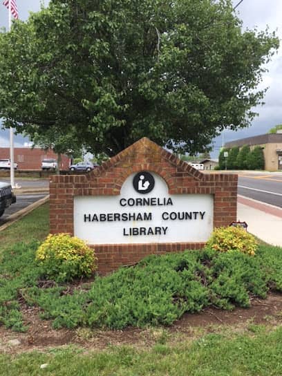 Image of Cornelia Habersham County Library