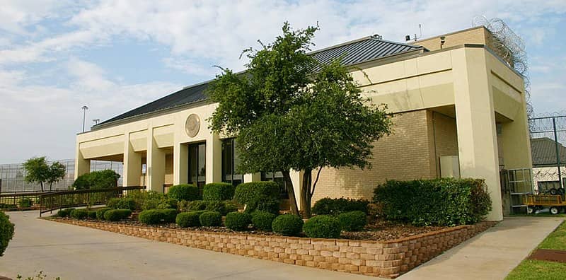 Image of Correctional Institution, Big Spring