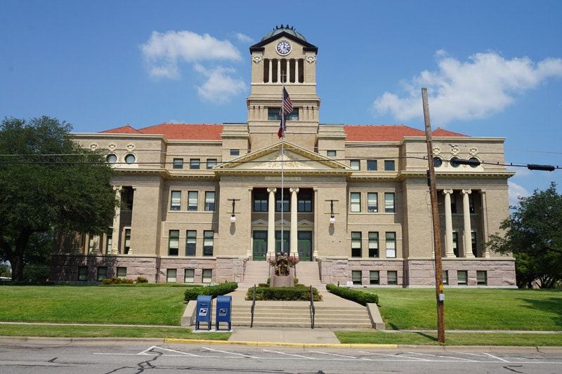 Image of Corsicana Municipal Court