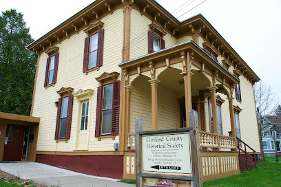 Image of Cortland County Historical Society