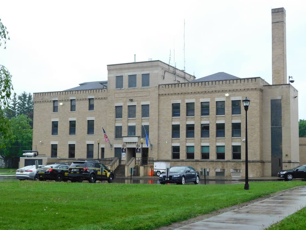 Image of Cortland County Sheriff's Office