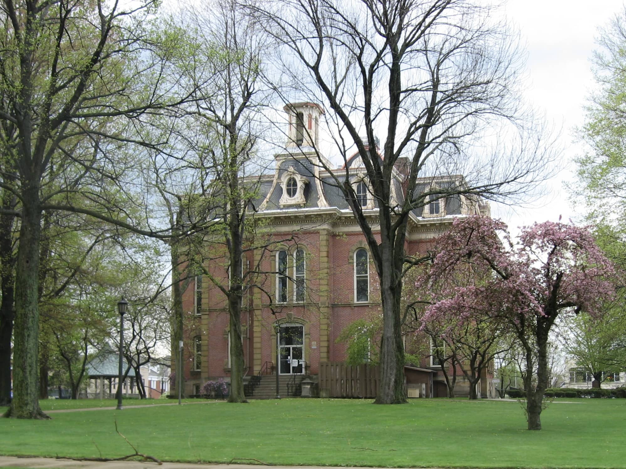 Image of Coshocton County Clerk's Office