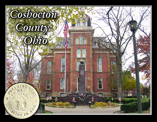 Image of Coshocton County Recorder