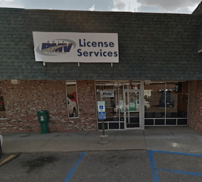 Image of Coshocton License Agency