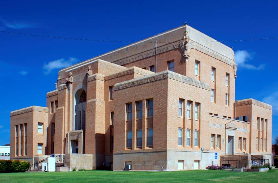 Image of Cottle County Constitutional Court