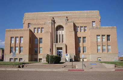 Image of Cottle County Sheriff