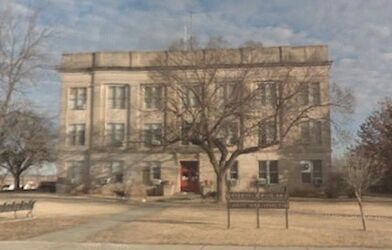 Image of Cotton County District Court