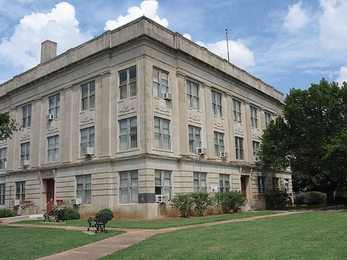 Image of Cotton County Clerk's Office