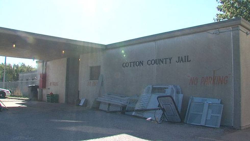 Image of Cotton County Sheriffs Office / Cotton County Jail