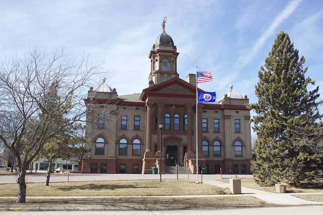 Image of Cottonwood County District Court