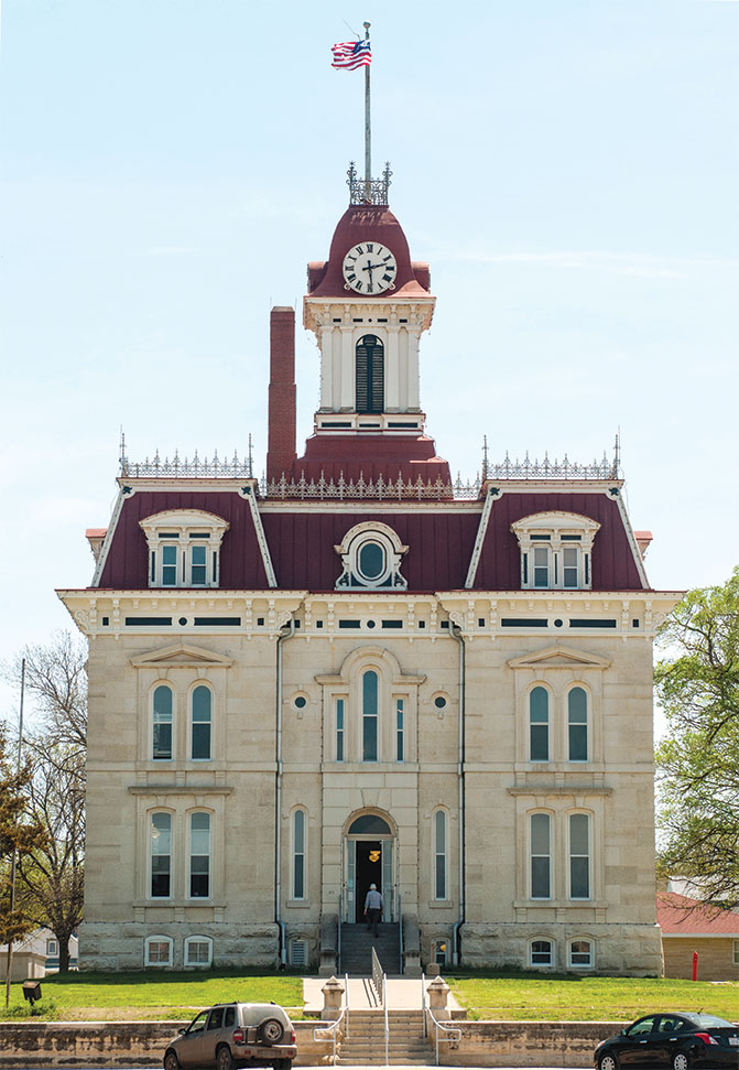 Image of Chase County Recorder of Deeds