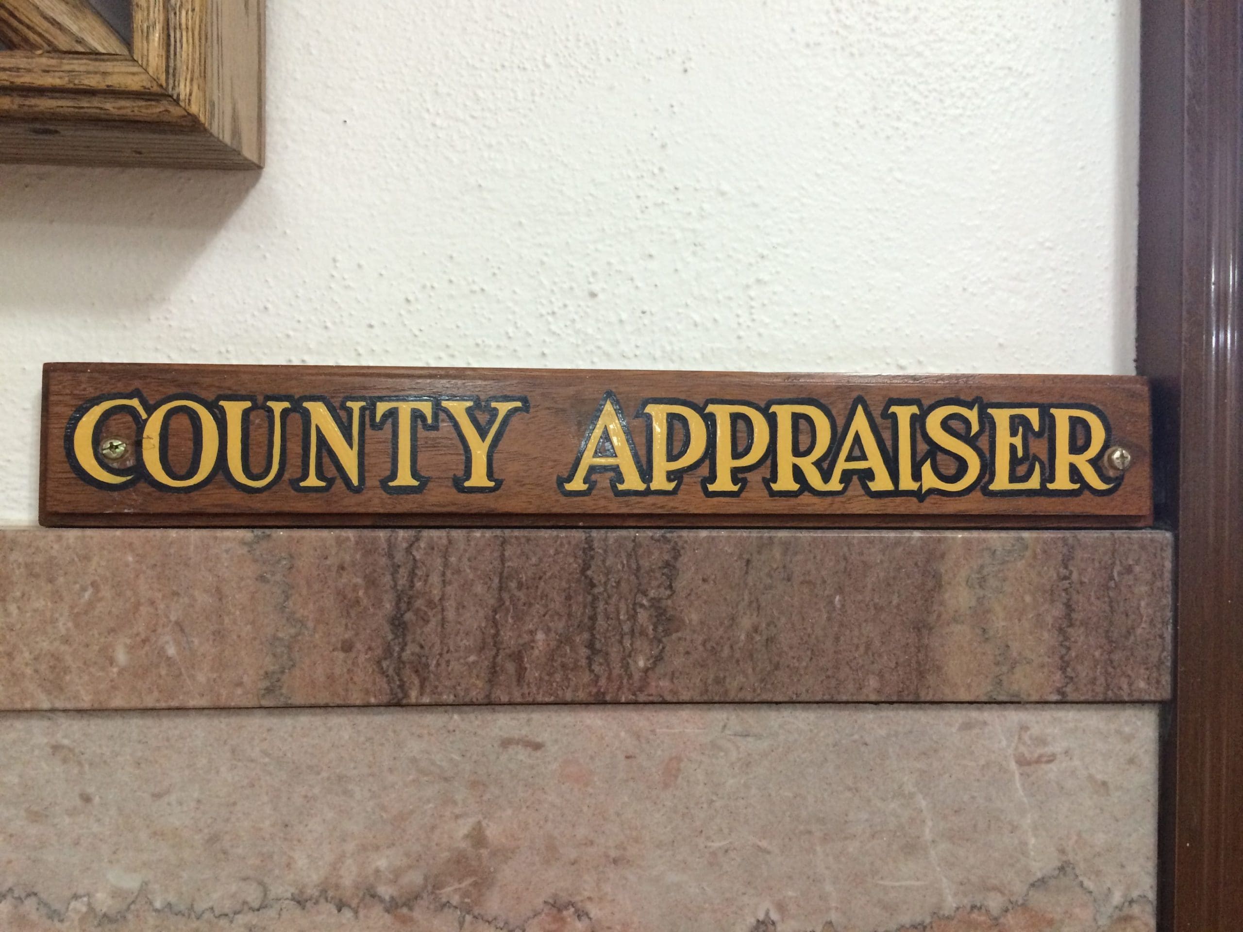 Image of County Appraiser - Washington County Kansas