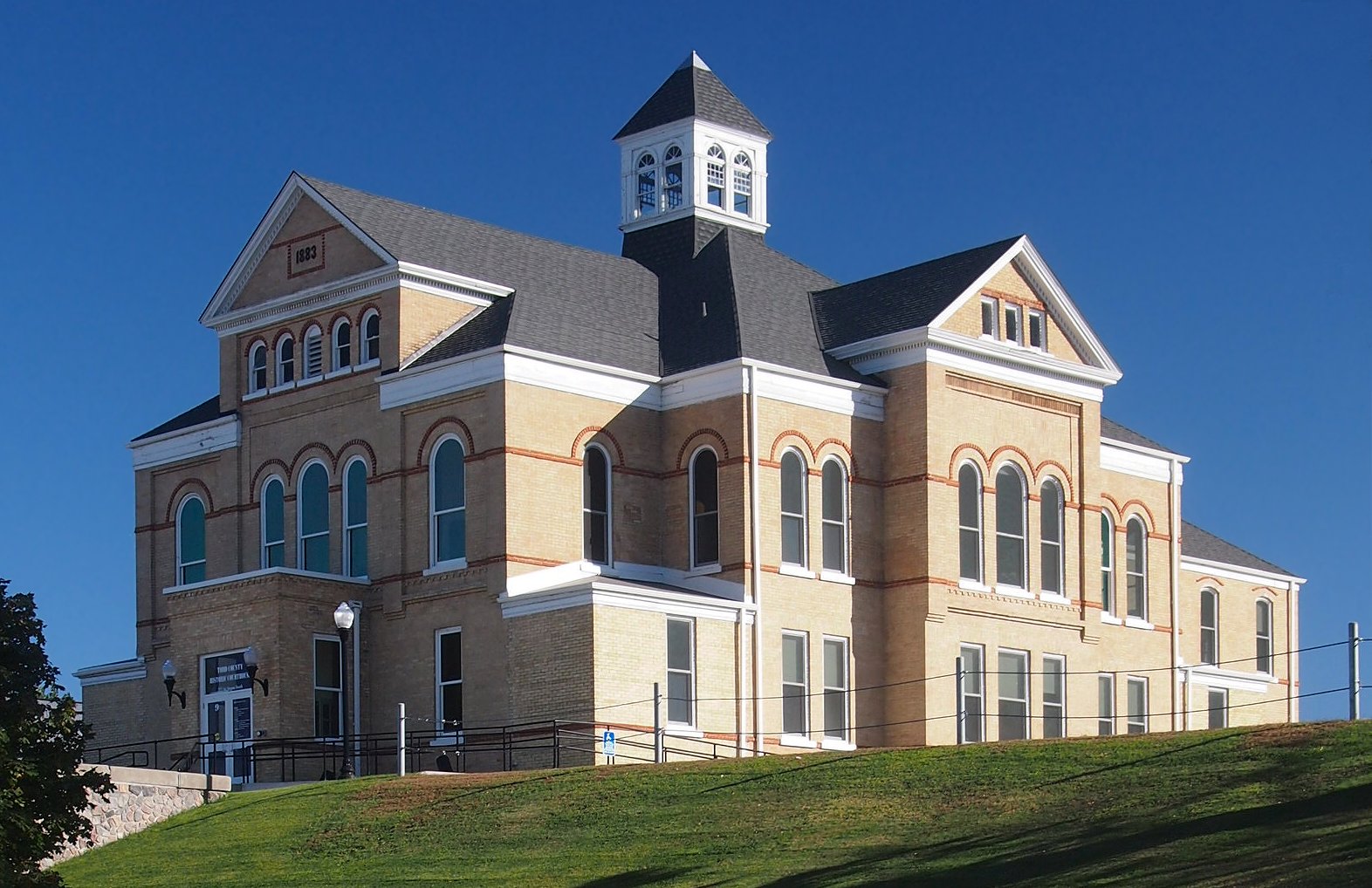 Image of County Assessor's Office - Todd County, Minnesota