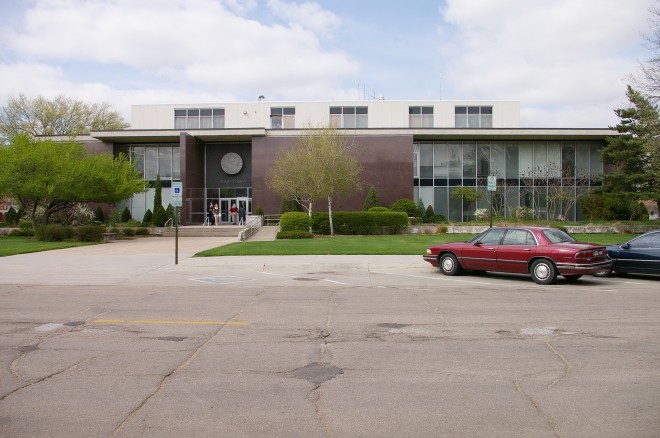 Image of County Court of Adams County