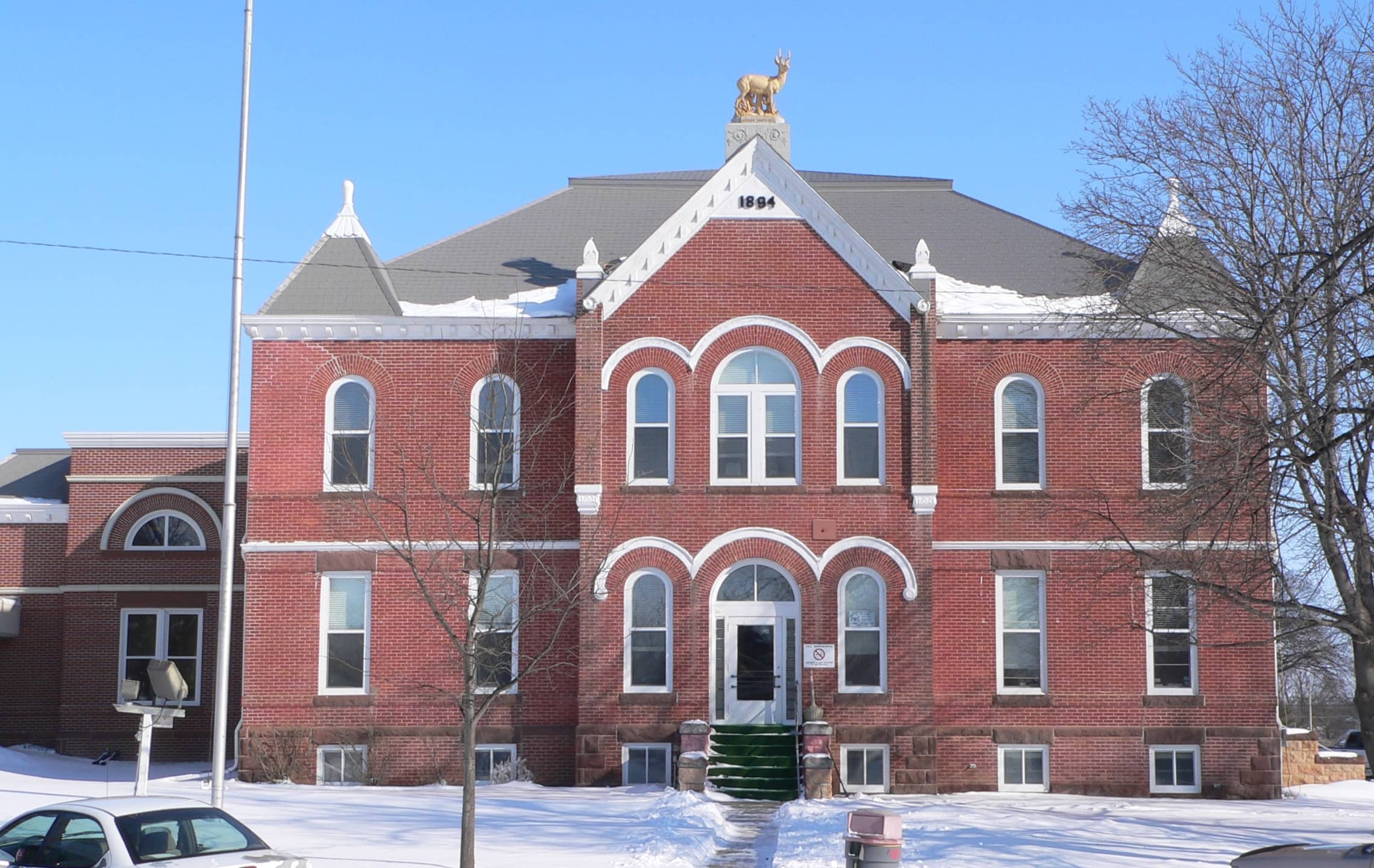 Image of County Court of Antelope County