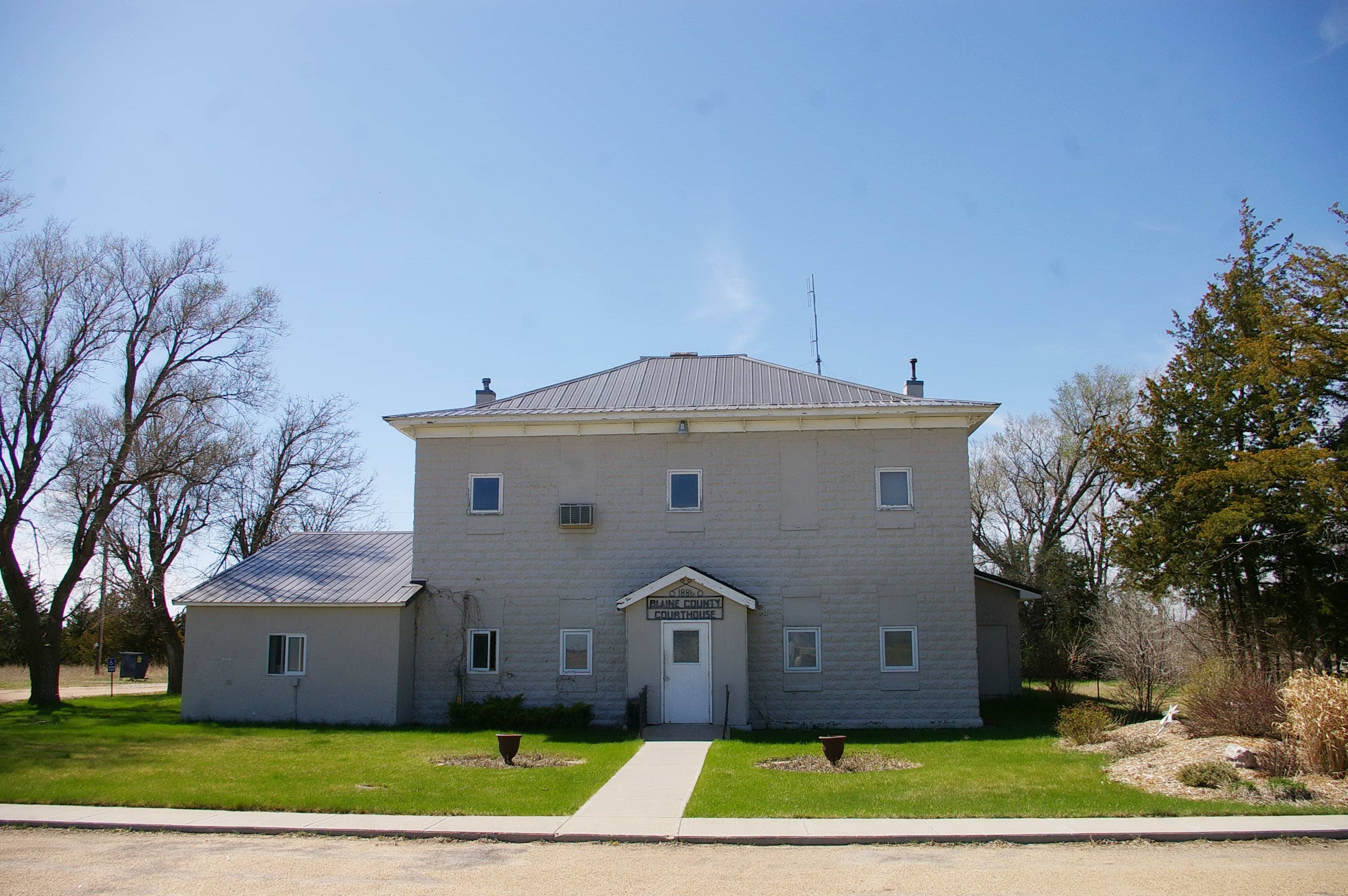 Image of County Court of Blaine County