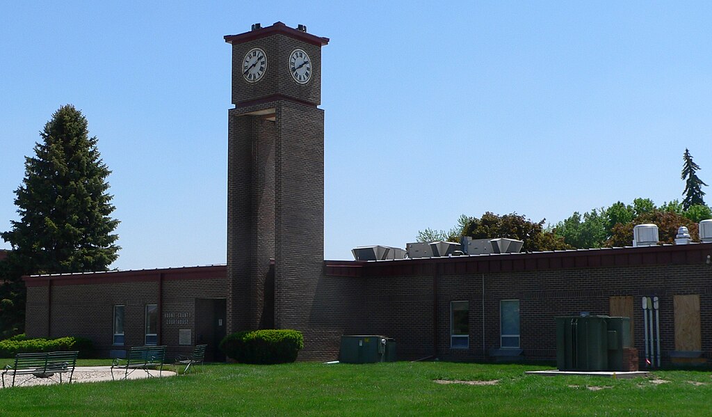 Image of County Court of Boone County