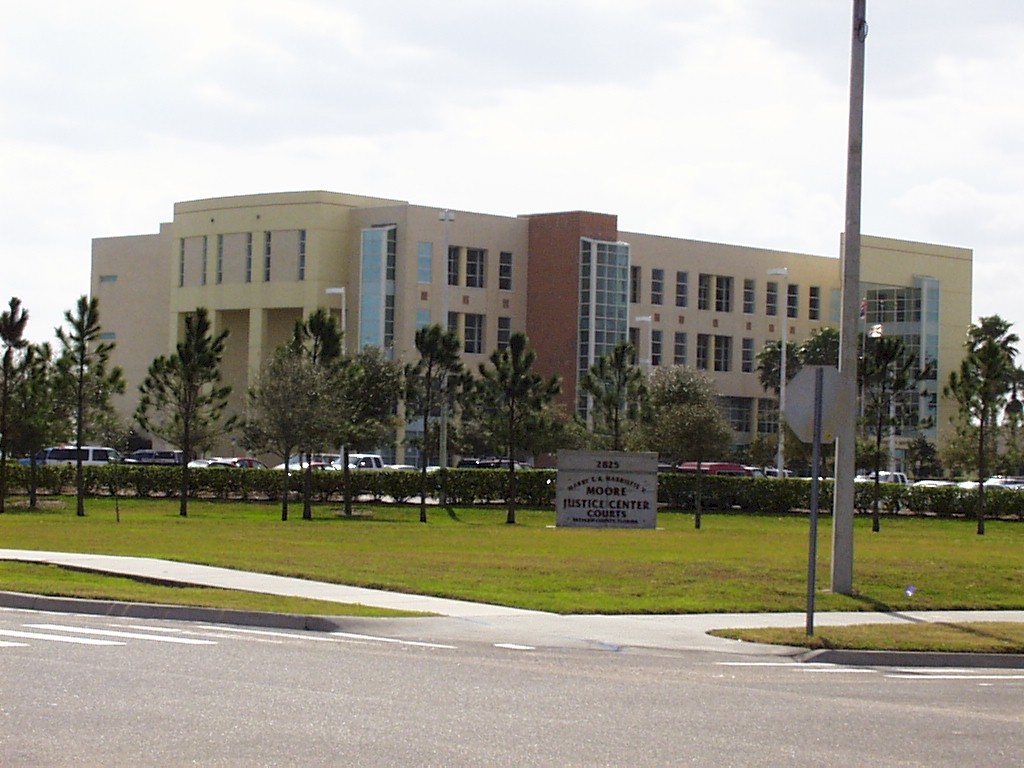 Image of County Court of Brevard County - Viera