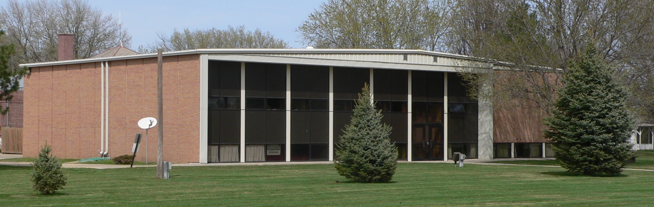 Image of County Court of Brown County