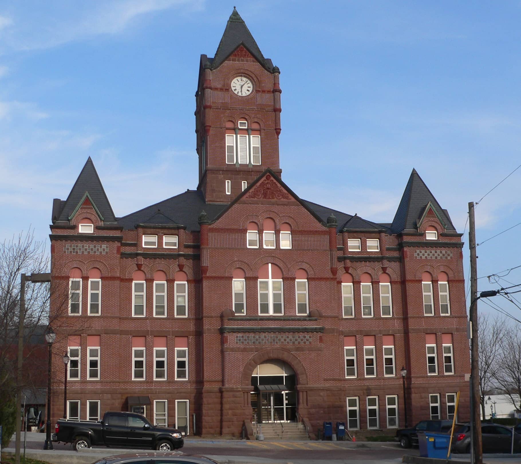 Image of County Court of Cass County