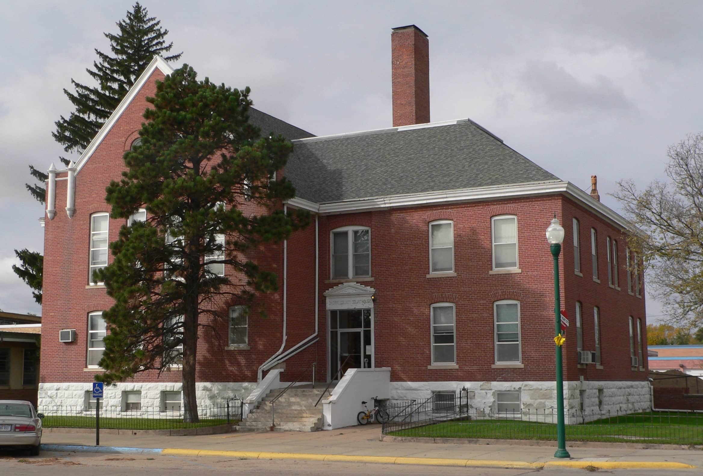 Image of County Court of Cherry County