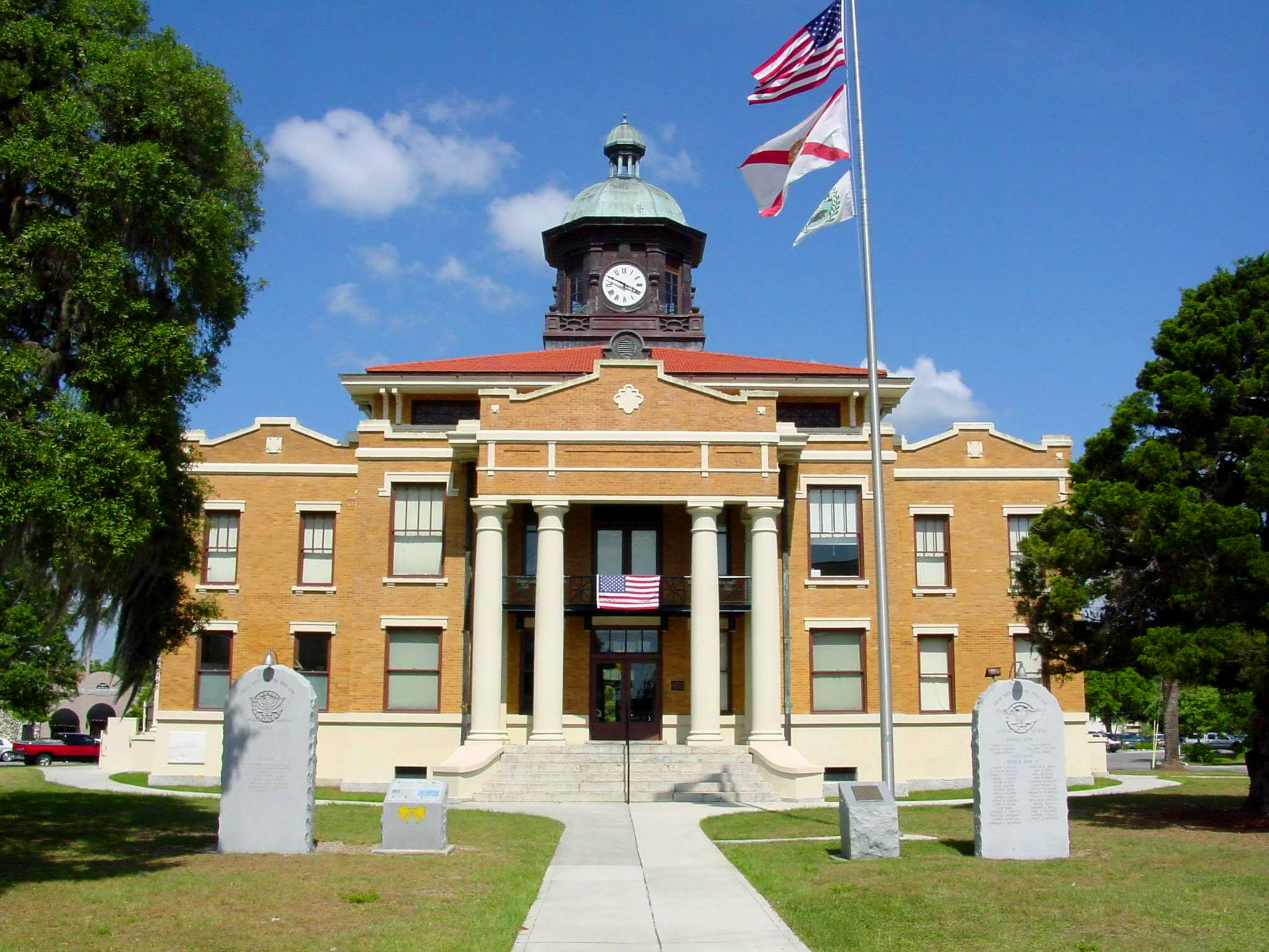 Image of County Court of Citrus County