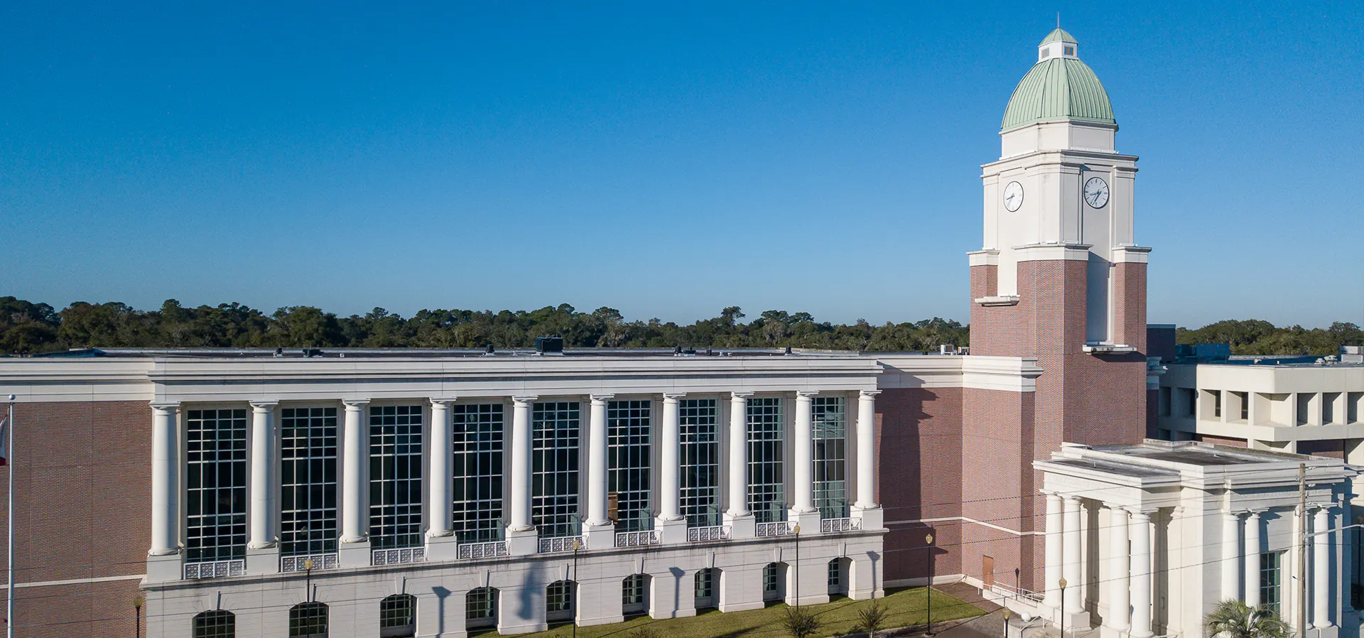 Image of County Court of Clay County - Orange Park