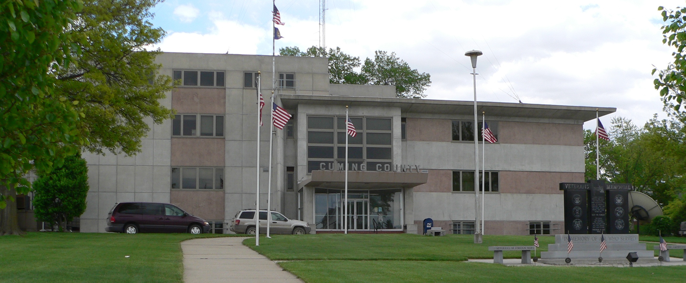 Image of County Court of Cuming County