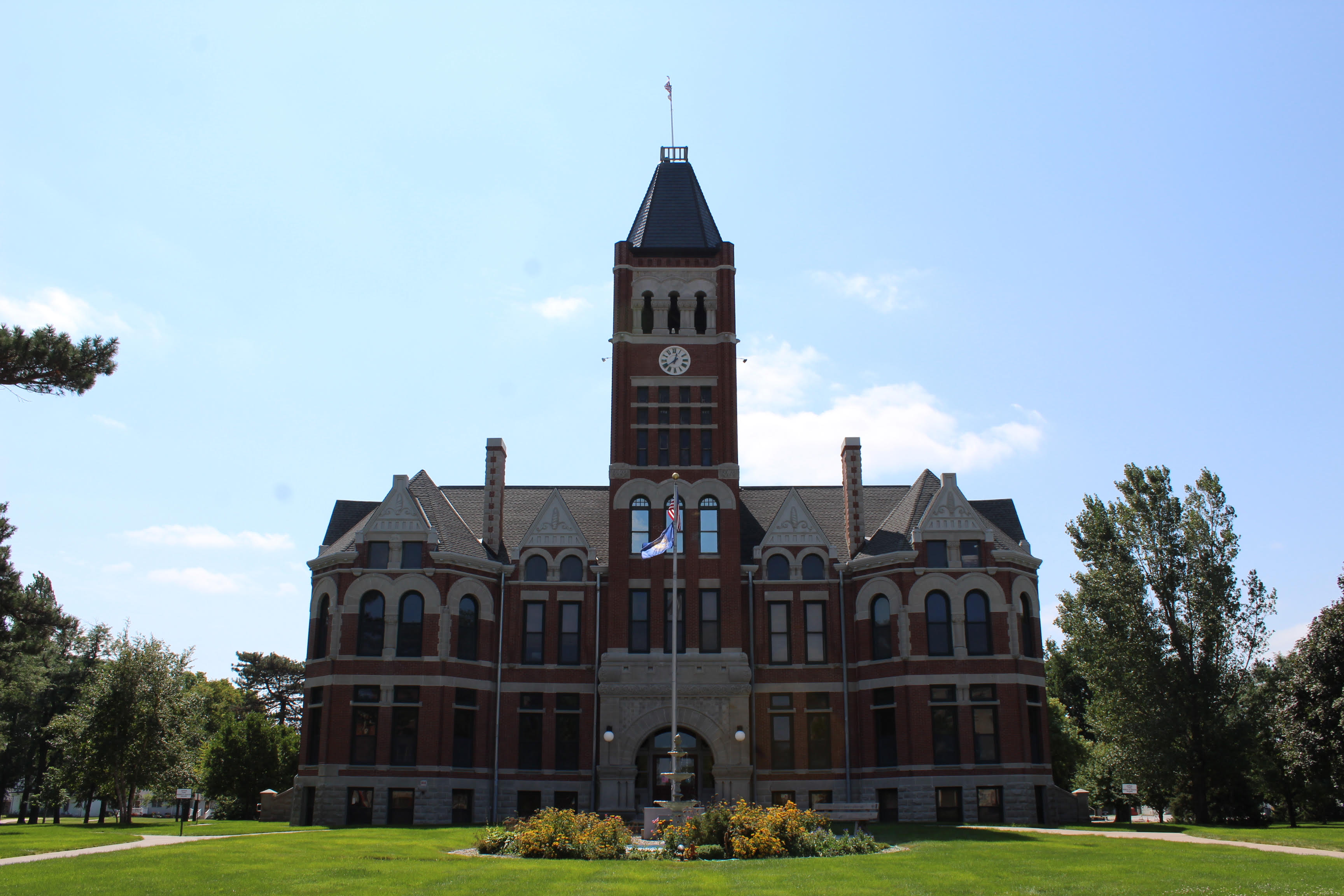Image of County Court of Fillmore County