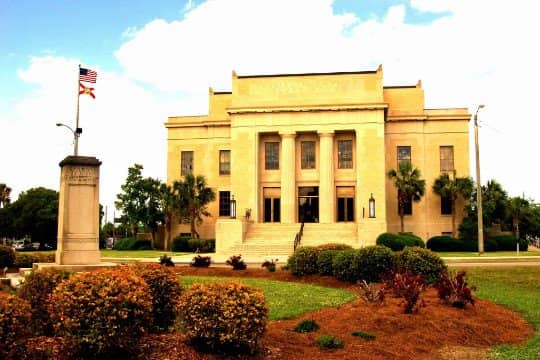 Image of County Court of Franklin County