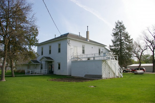 Image of County Court of Frontier County