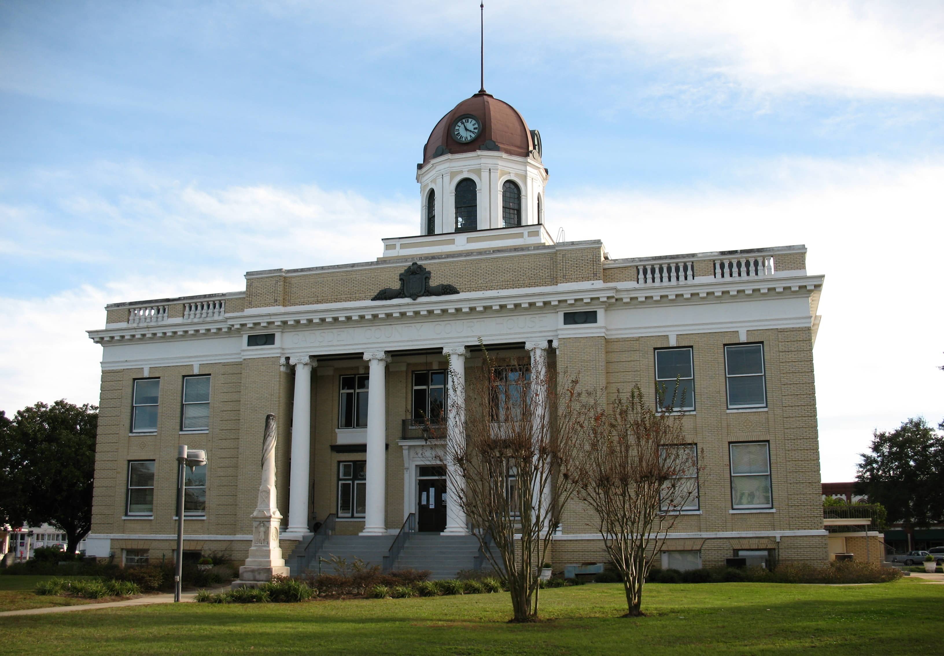 Image of County Court of Gadsden County