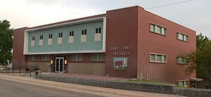 Image of County Court of Grant County