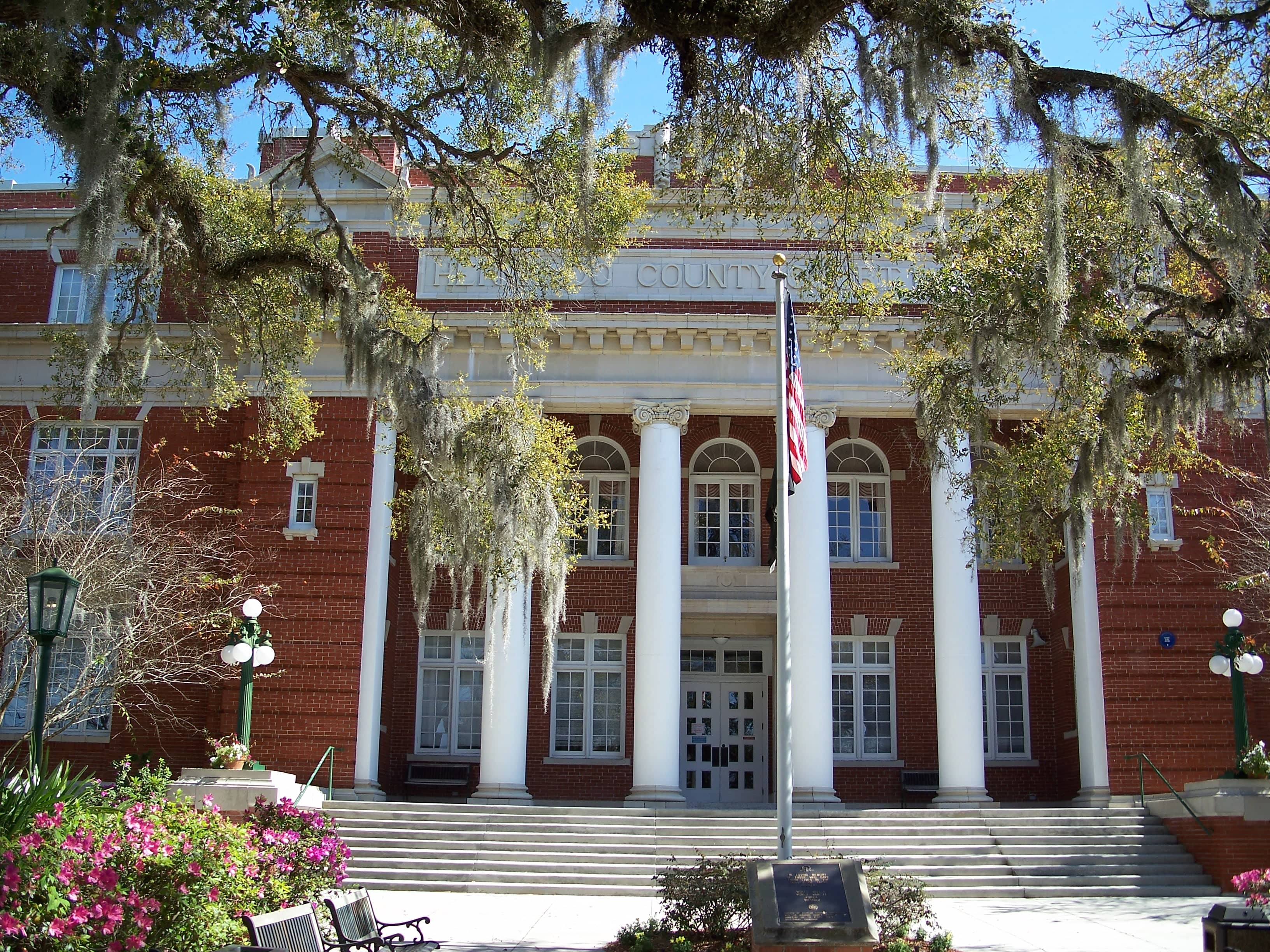 Image of County Court of Hernando County - Spring Hill Office