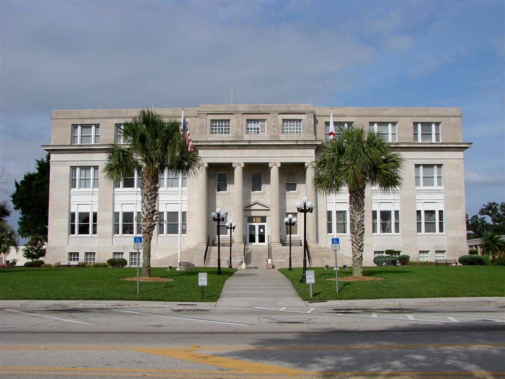 Image of County Court of Highlands County