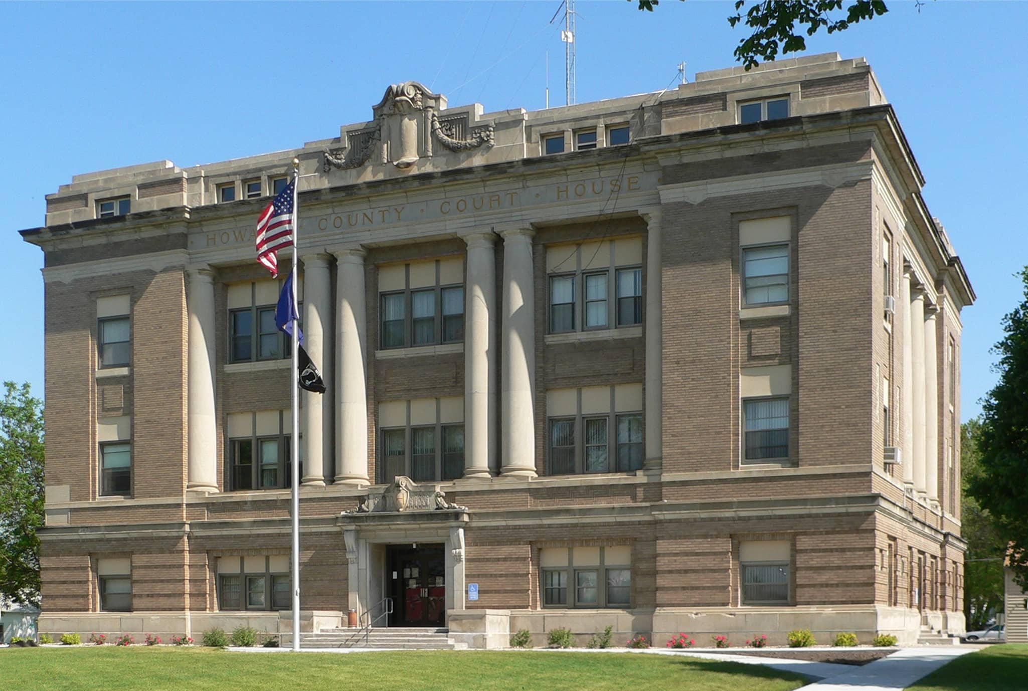 Image of County Court of Howard County