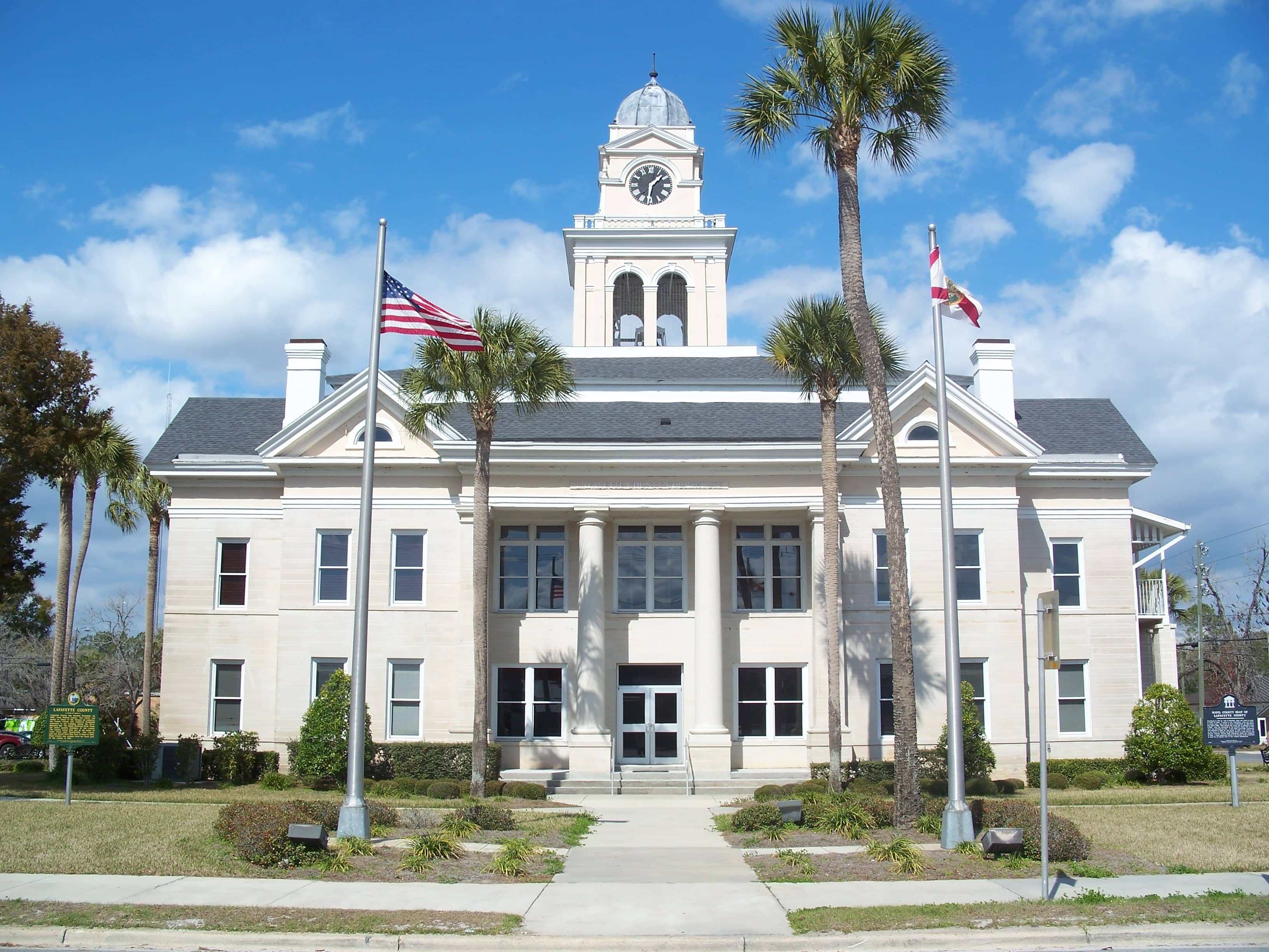 Image of County Court of Lafayette County