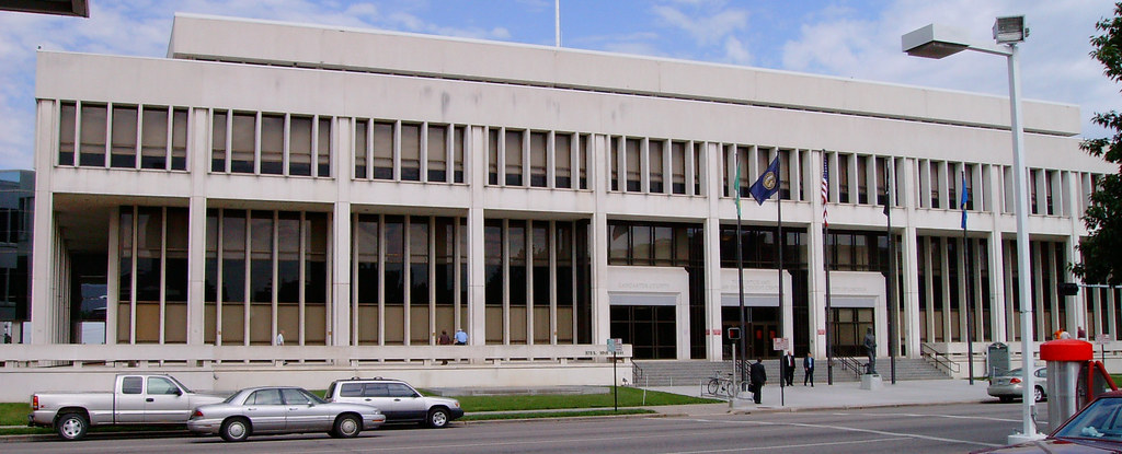 Image of County Court of Lancaster County