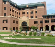 Image of County Court of Larimer County - Fort Collins